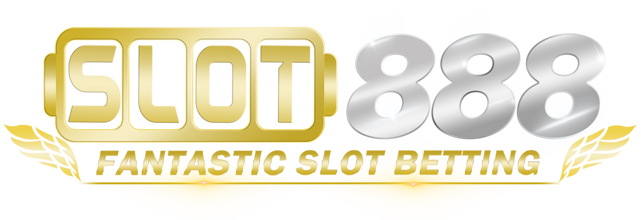 Slot888 logo brand toko indonesia